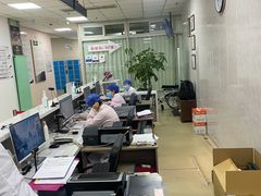 -美年大健康体检中心(西直门分院)