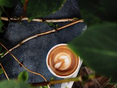 -T-COFFEE(长江花园店)