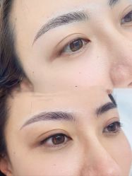 -babiline芭比莱恩半永久纹眉纹唇发际线