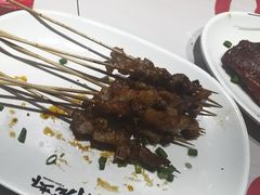 -阿青龙虾·烧烤大排档(湖里万达店)