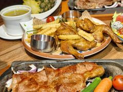 -路易十三西餐厅(西关新天地店)
