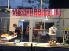 -创晶烤鸭(吴山路店)
