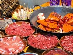 -阳阳老火锅(小南门店)
