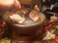 -西塔老太太泥炉烤肉(温州首店万象城黑金店)