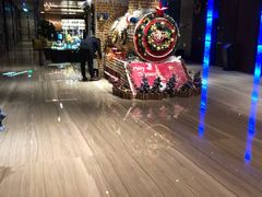 -广州天河希尔顿酒店