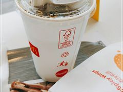 -麦当劳(杭州三花国际店)