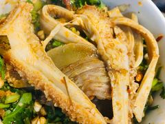 牛杂-赞花婆鲜兔辣卤火锅