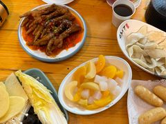 -0317火锅鸡·清真(正达店)