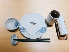 餐具摆设-紫· 割烹  Kappo Murasaki
