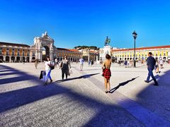 -商业广场(Praça do Comércio)