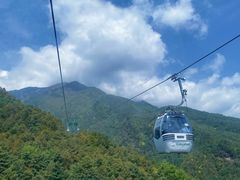 -苍山感通索道
