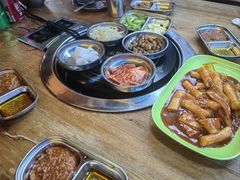 -包装马车·韩国料理·포장마차