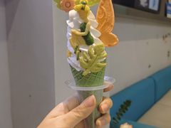 -CORNER CONE GELATO酷矿手作霜淇淋(南头古城店)