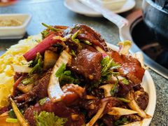 -揽月斋炙子烤肉·清真(安定门·五道营店)