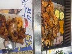 -阿亲家·韩式无限烤肉(春熙路店)