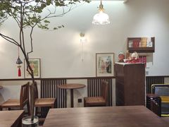 大堂-彬媽糖水(侨鑫国际店)