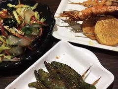 -金刚山烧烤(中山路店)