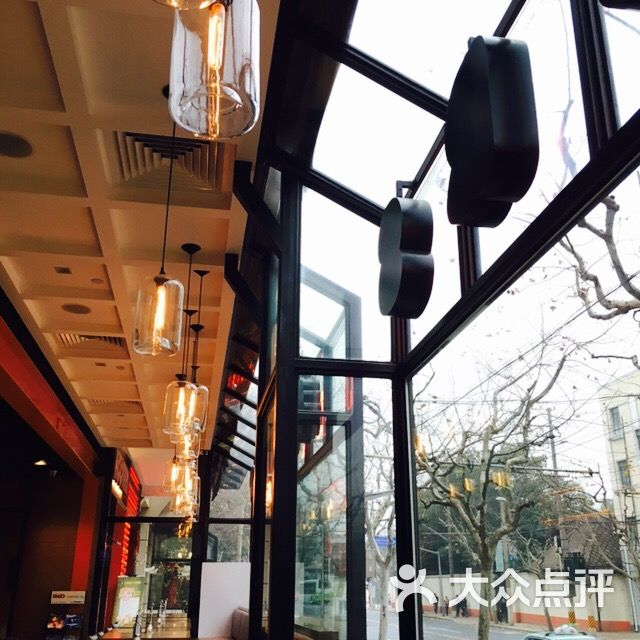 hooters猫头鹰餐厅(淮海店)-图片-上海美食-大众点评网