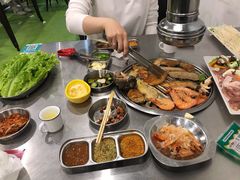 -韩九点烤肉(大学城店)