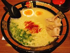 -天然豚骨拉面专门店 一兰(铜锣湾店)