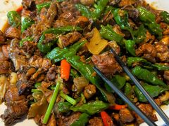 -食鸡公社辣子鸡·潍坊菜·烧烤