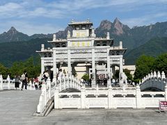 -九华山风景区