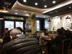 大堂-焦记老潼关肉夹馍(东五路店)