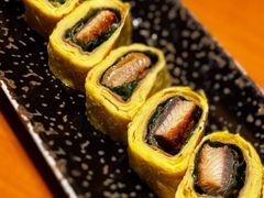 鸡蛋鳗鱼卷-将军日本餐厅·Shogun(厦门马哥孛罗东方大酒店)