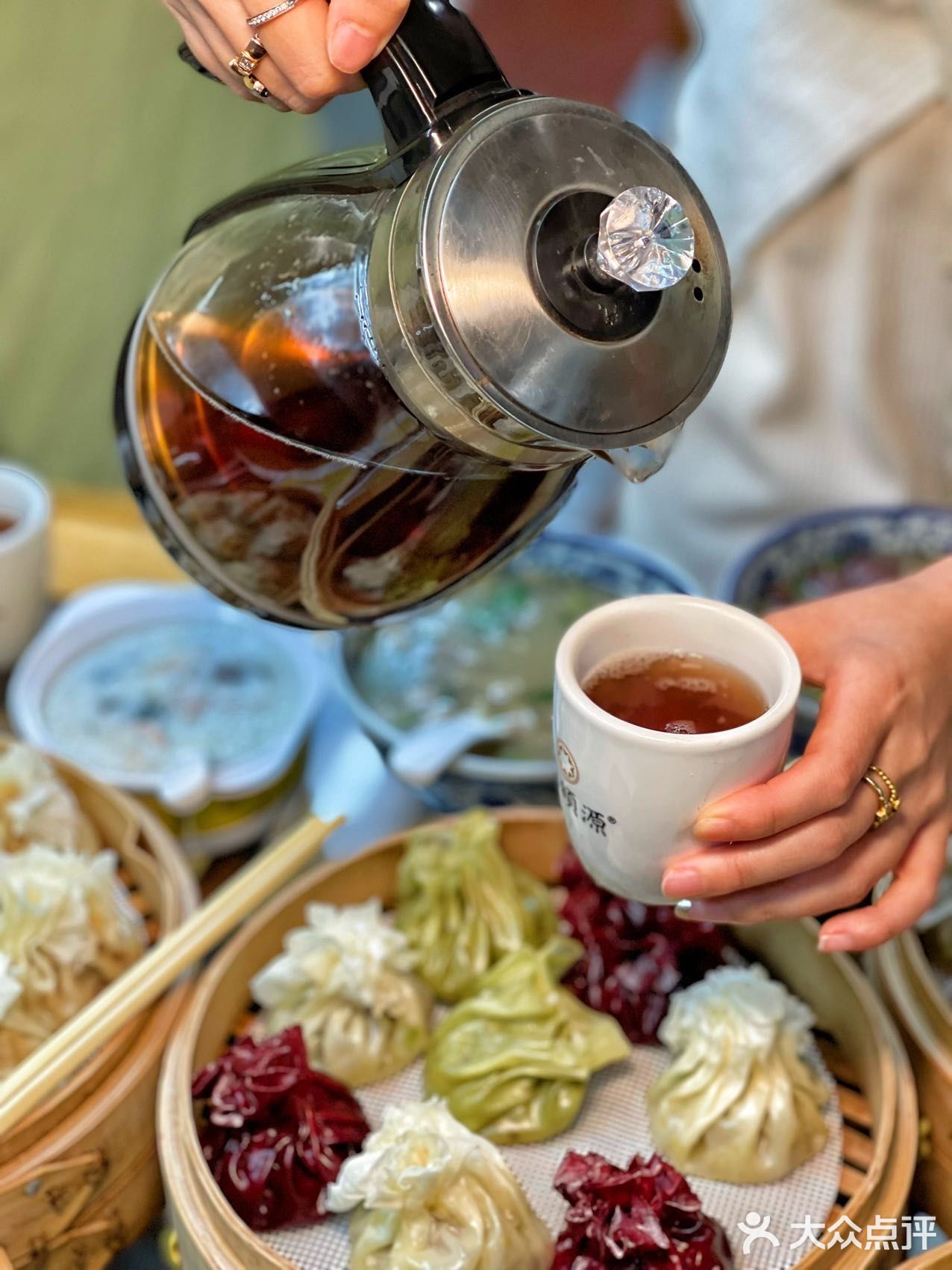 外地朋友来北京！我一定会毫不犹豫带她来吃！