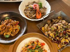 -必点海鲜·海肠捞饭·鲅鱼水饺(滨江道店)