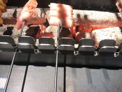 -很久以前羊肉串(中山公园店)