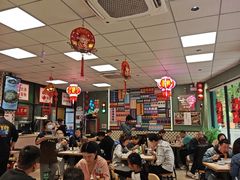 -鲁达面馆本帮风味(共康东路店)