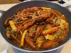 -A货肉蟹煲(印象城店)