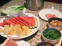 -丰茂烤串(金泉美食宫店)