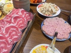 -萍姐火锅·公路夜市(南京弘阳广场店)