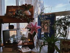 -fishtank鱼缸咖啡(三山街店)