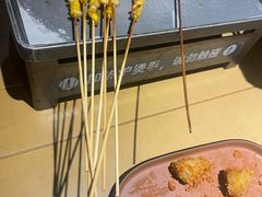 -花和尚·湘西小串烧烤(祈福店)