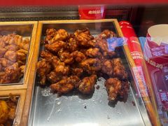 -老韩煸鸡·中国炸鸡(水塔美食街店)