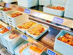 自助取餐区-蚝英雄·鲜蚝自助专门店(洋桥店)