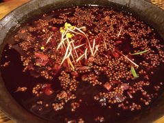 -岗上渣渣老火锅(两路口店)