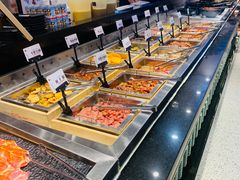 自助取餐区-全盛海鲜烤肉自助(新玛特店)