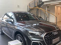 -沈阳业乔龙业奥迪4S店(沈河店)