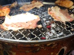 特选五花肉切片-AJIYA味屋和牛烤肉自助放题(温州万象城店)
