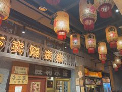 -旧街市鲜货老火锅(大光路店)