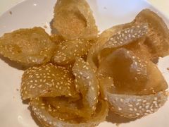 空心煎堆-利苑酒家(合景国际金融广场店)