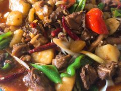 新疆大盘鸡-帕米尔食府(白云观店)