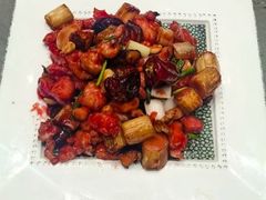 -魁盛居百年鲁菜馆(县西巷店)