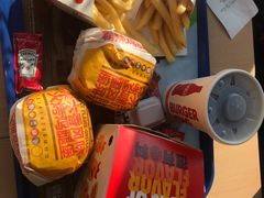 -汉堡王(北京三里屯购物中心)