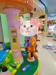 -莫莉幻想儿童乐园(深圳东湖永旺店)