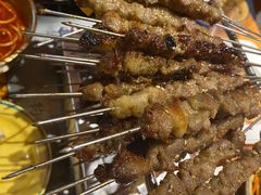 -香约老地方烧烤(九道街店)